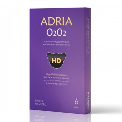 ADRIA O2O2 (6 ШТ) 8,6/-3,00 8,6/-3,25